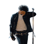 Michael Jackson Black Jacket - Image 4